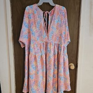 EUC Simply Southern Prairie Dress